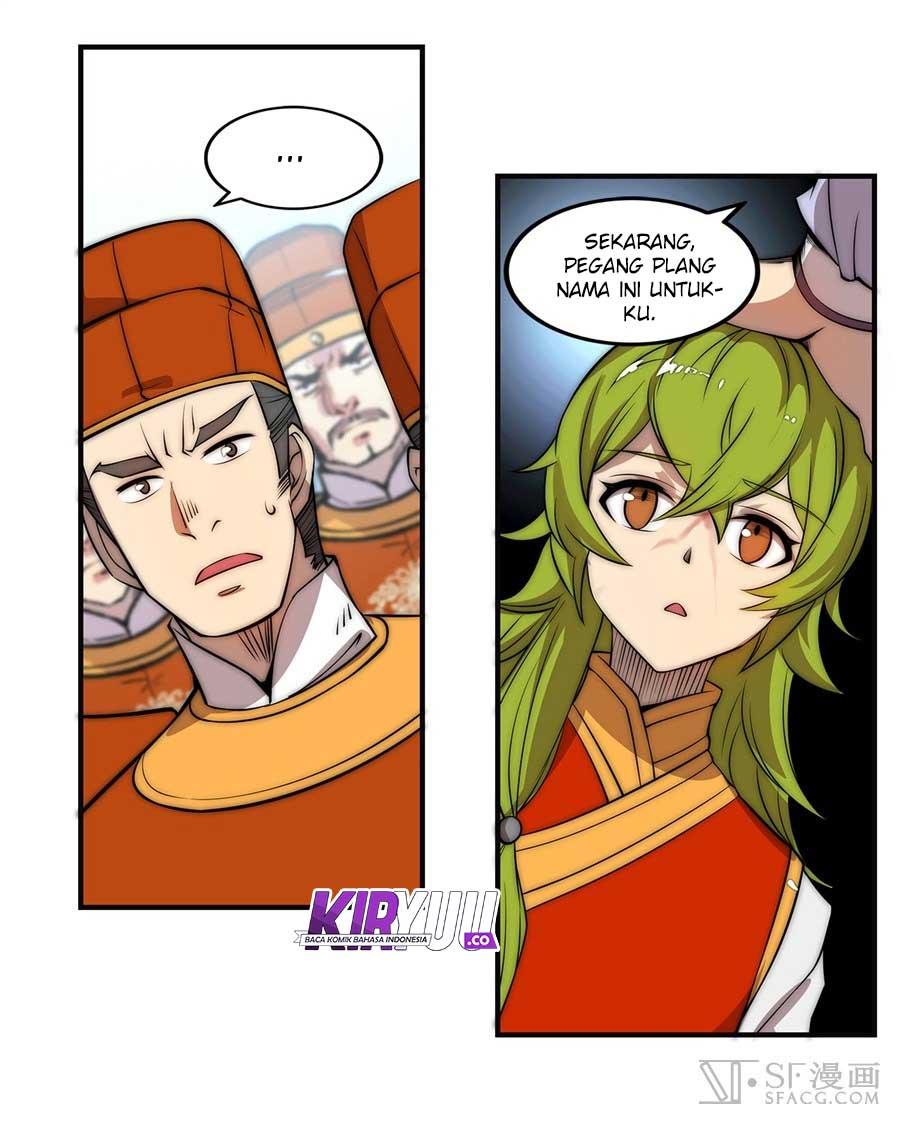 Martial King’s Retired Life Chapter 50 Bahasa Indonesia